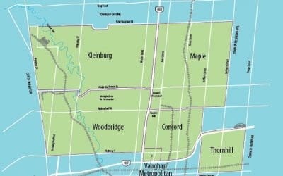 Cities and Neighbourhoods Series – City of Vaughan