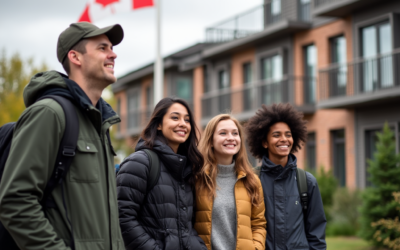 Investing in Condos and Townhouses: Leveraging Student Influx